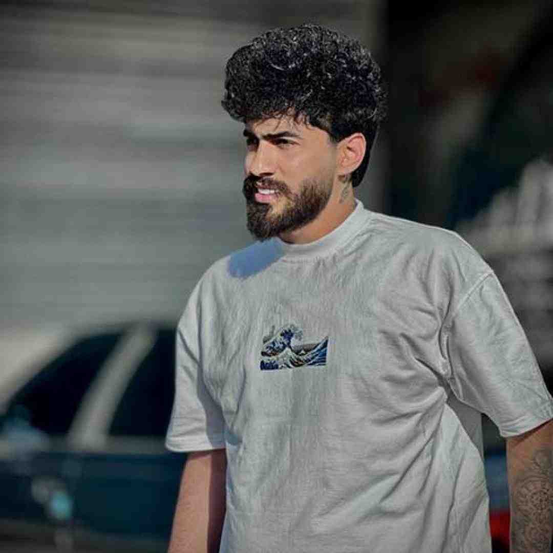 جواد امانی بشکسته پرو بال من