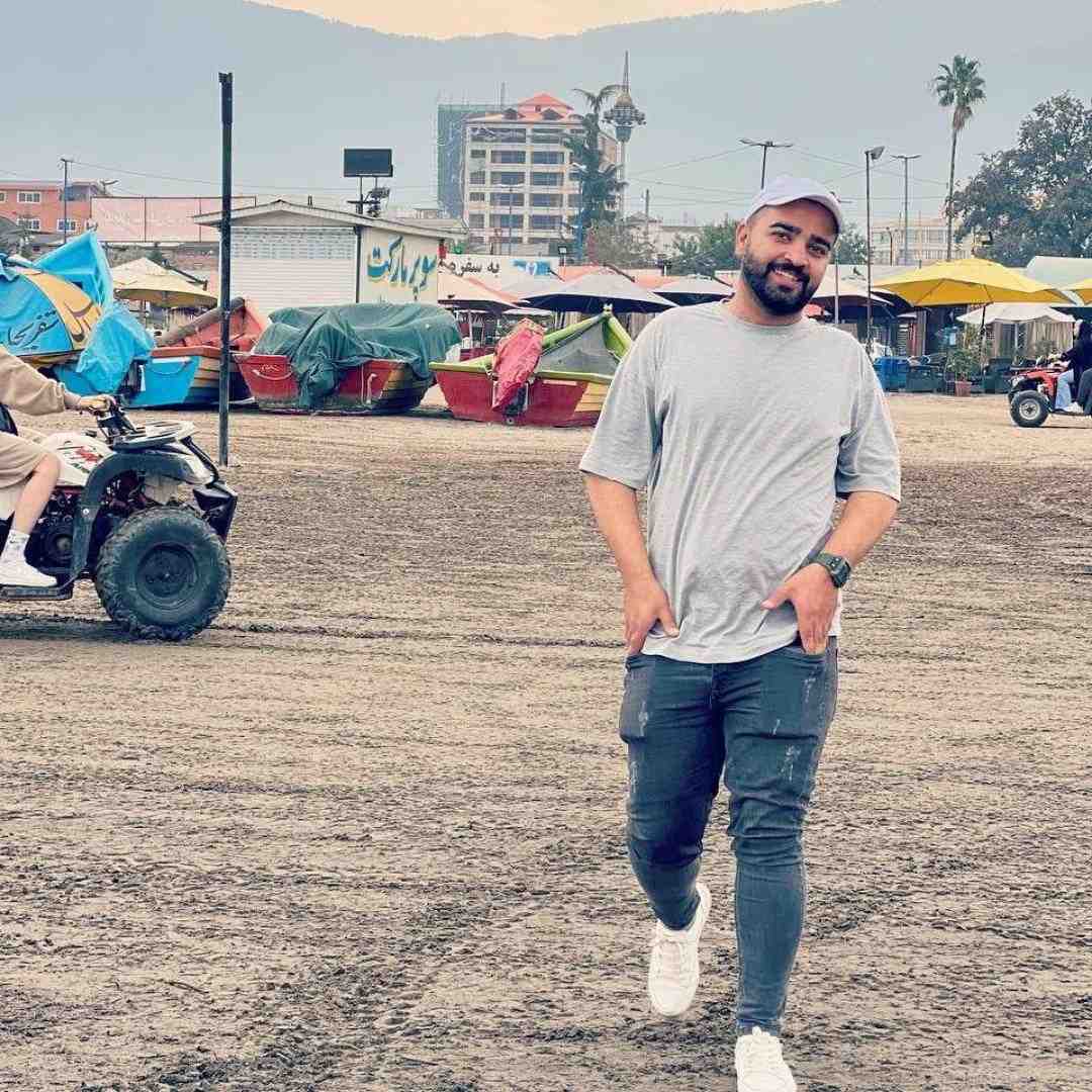 سجاد فرهنگیان چش سیاه ۲