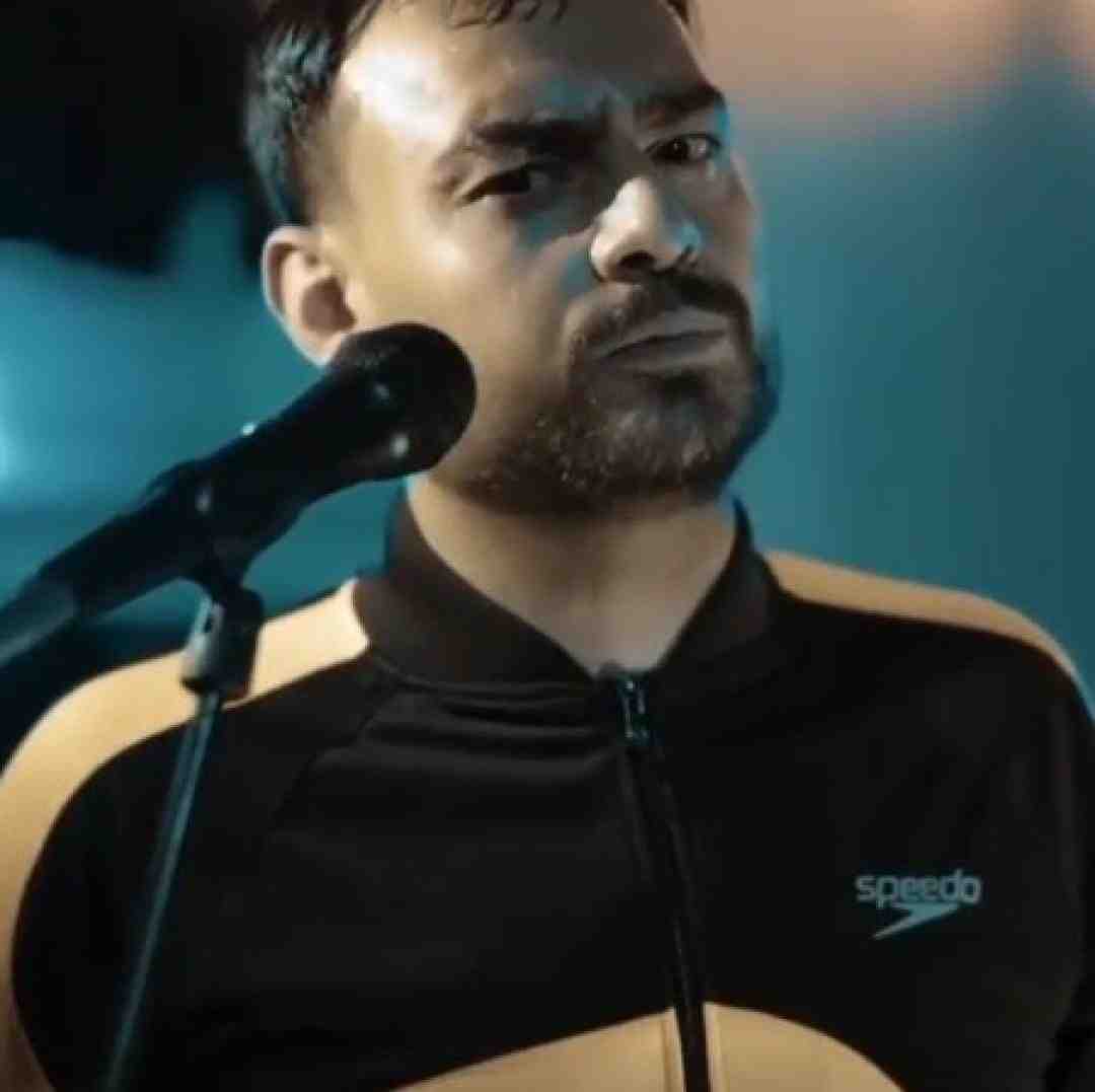 روح الله کرمی بعد تو کار مه تمامه دنیا 