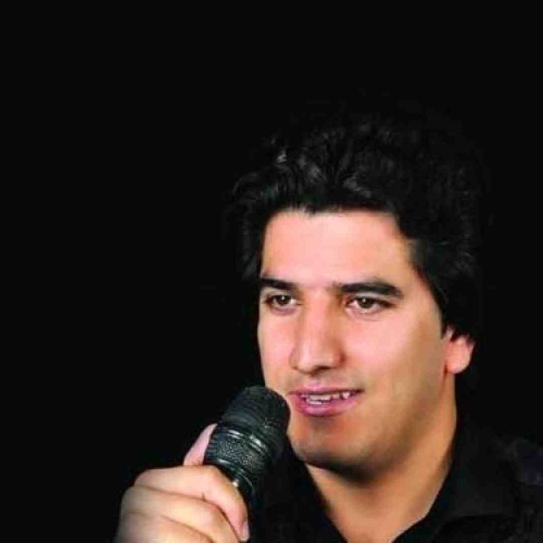 مرتضی خسروی تو چشمات لاته و باج گیره دختر