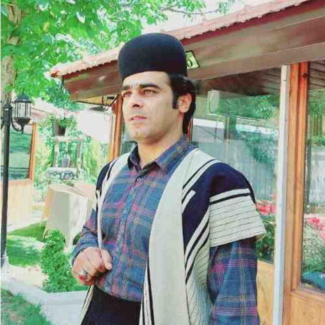 قاسم فاضلی اسیر عشق