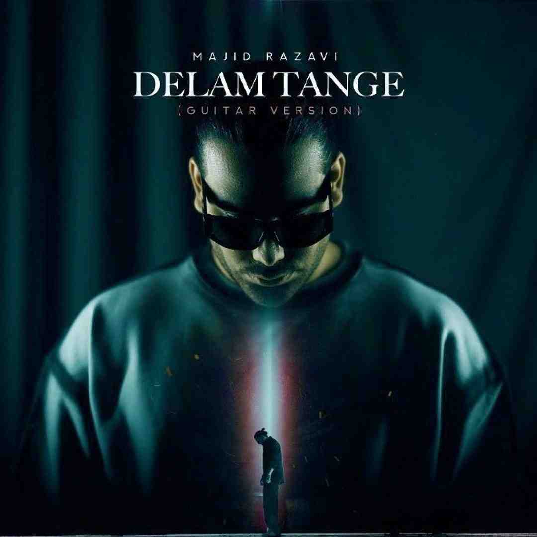 مجید رضوی دلم تنگه (ورژن گیتار)
