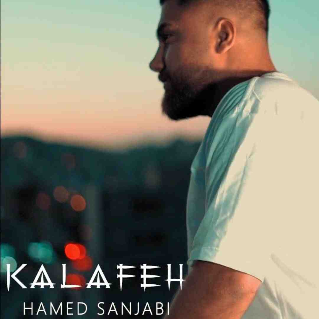 حامد سنجابی کلافه