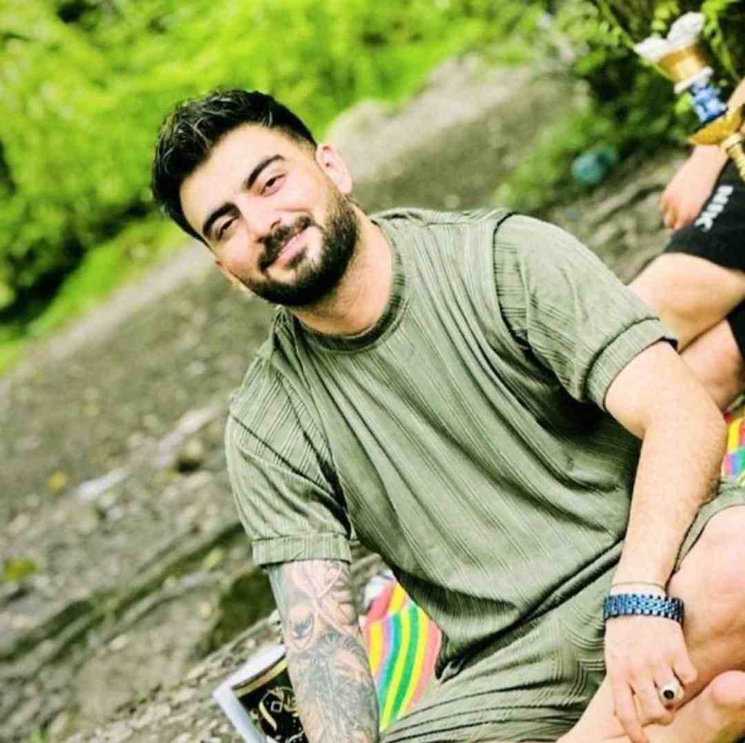 رامین تجنگی بزن بریم بیا دور شیم که نابود شیم