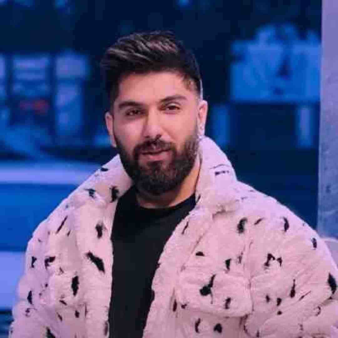 مجید احمدی چشم بد دور که تو جان و جهان منی