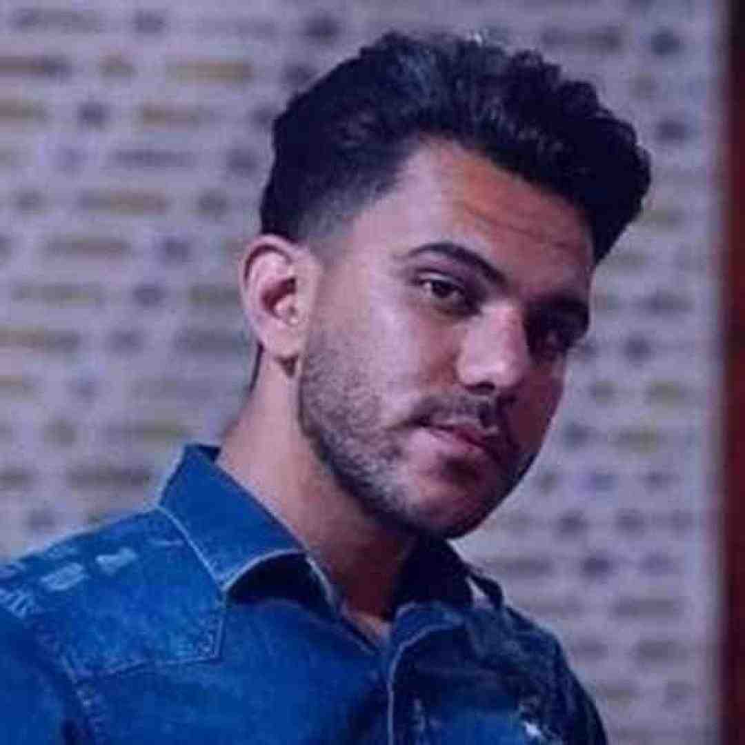 پیام عباسی هنوز دیدمش موهاش بلوند بود