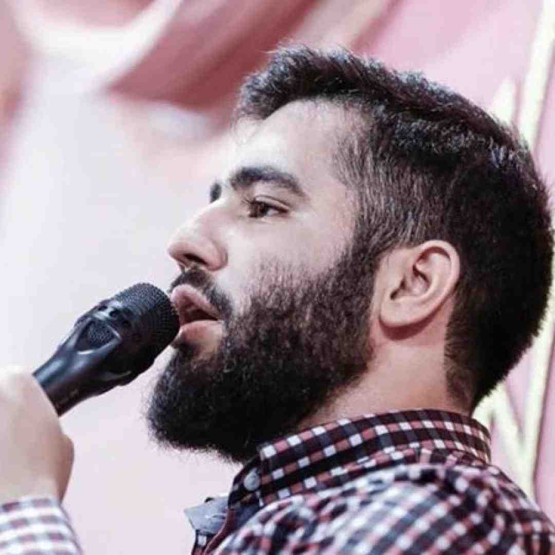 حسین طاهری میزنه قلبم
