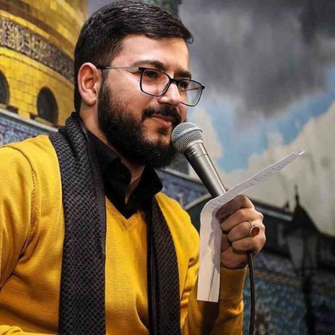 محمدرضا نوشه ور آقا از اون سرزمین بزار سهم من باشه
