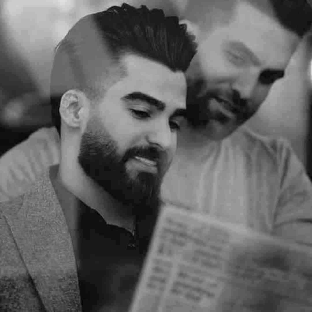 حمیدرضا بابایی طاقتم بی طاقته زدی مثل صاعقه
