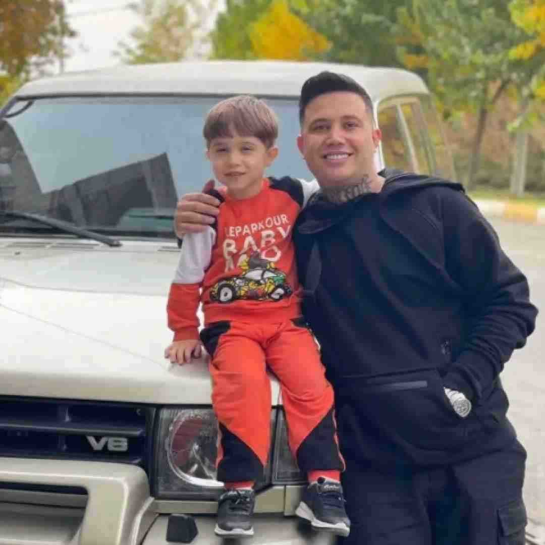 علی احمدیانی یه نگاهم کن ای دختر دله منه بردی تو