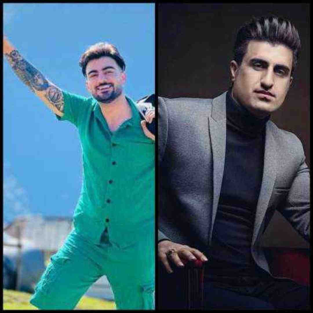 رامین تجنگی و محسن لرستانی حرفی بزن سکوت نکن