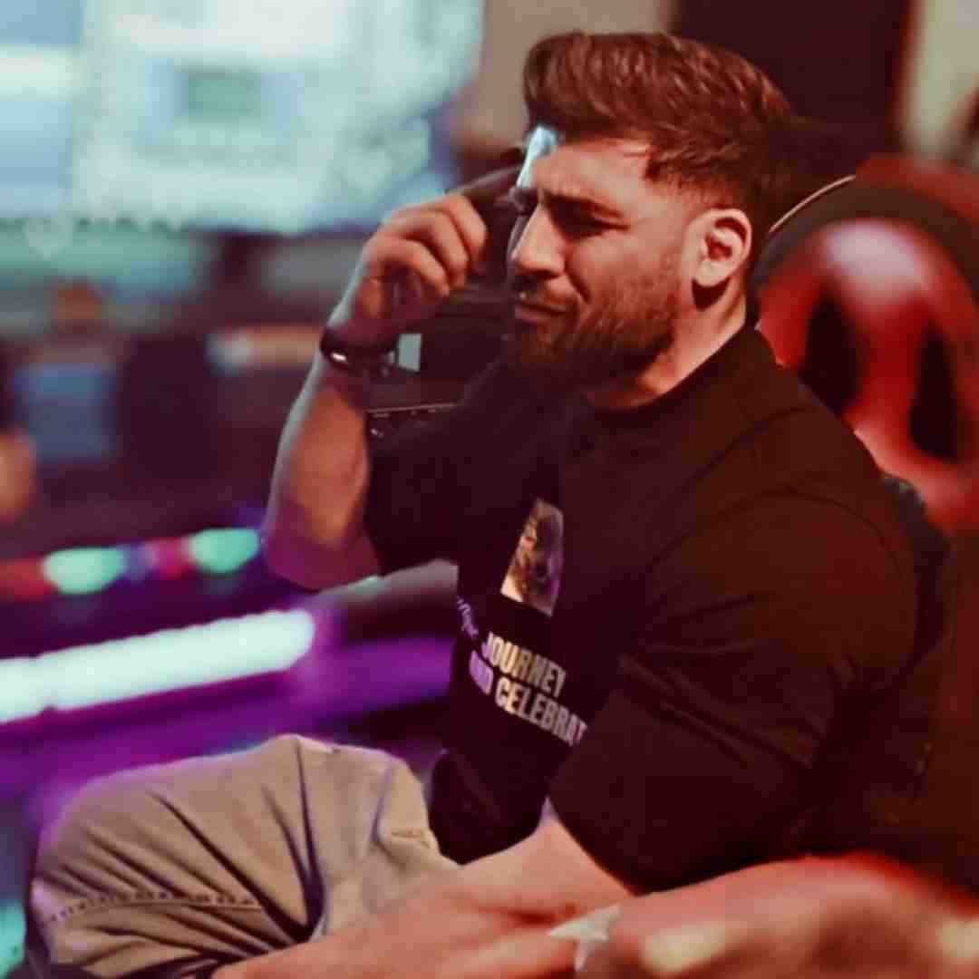 محمد محرمی بیا منو از این شبا ردم کن