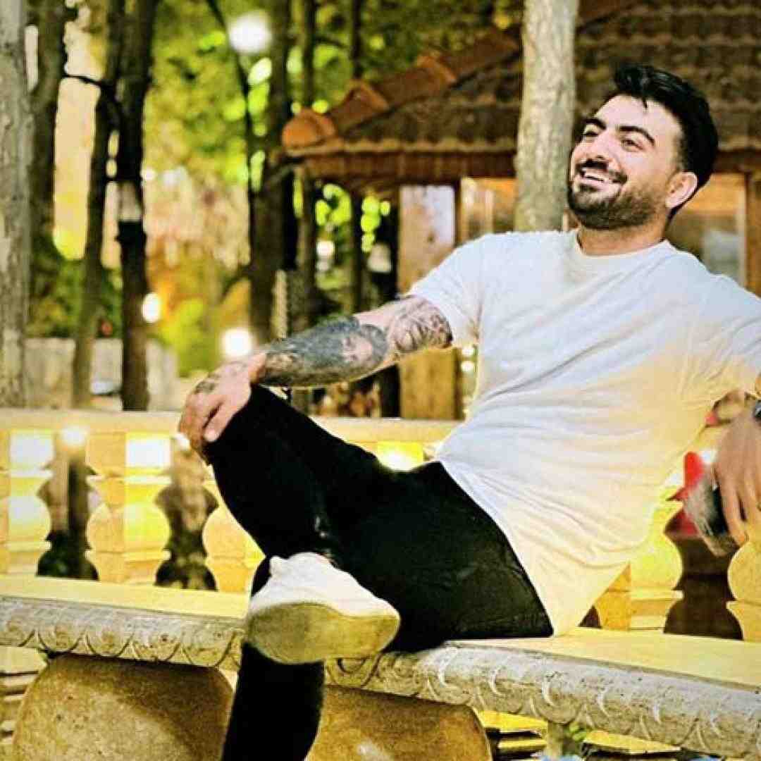 رامین تجنگی بزن بریم