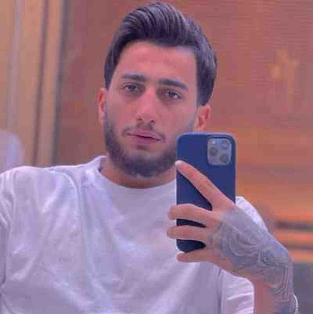 علیرضا باباجانی نفس بنده 2