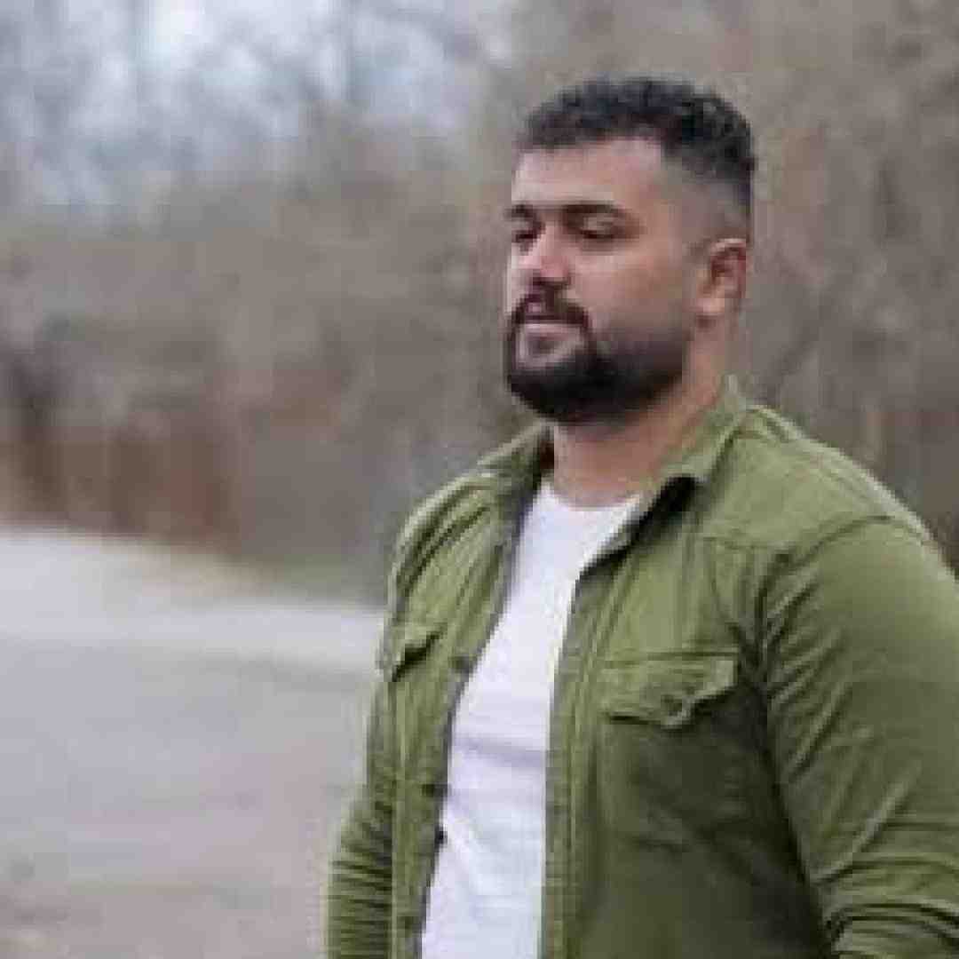 بهنام حسن زاده عروسی