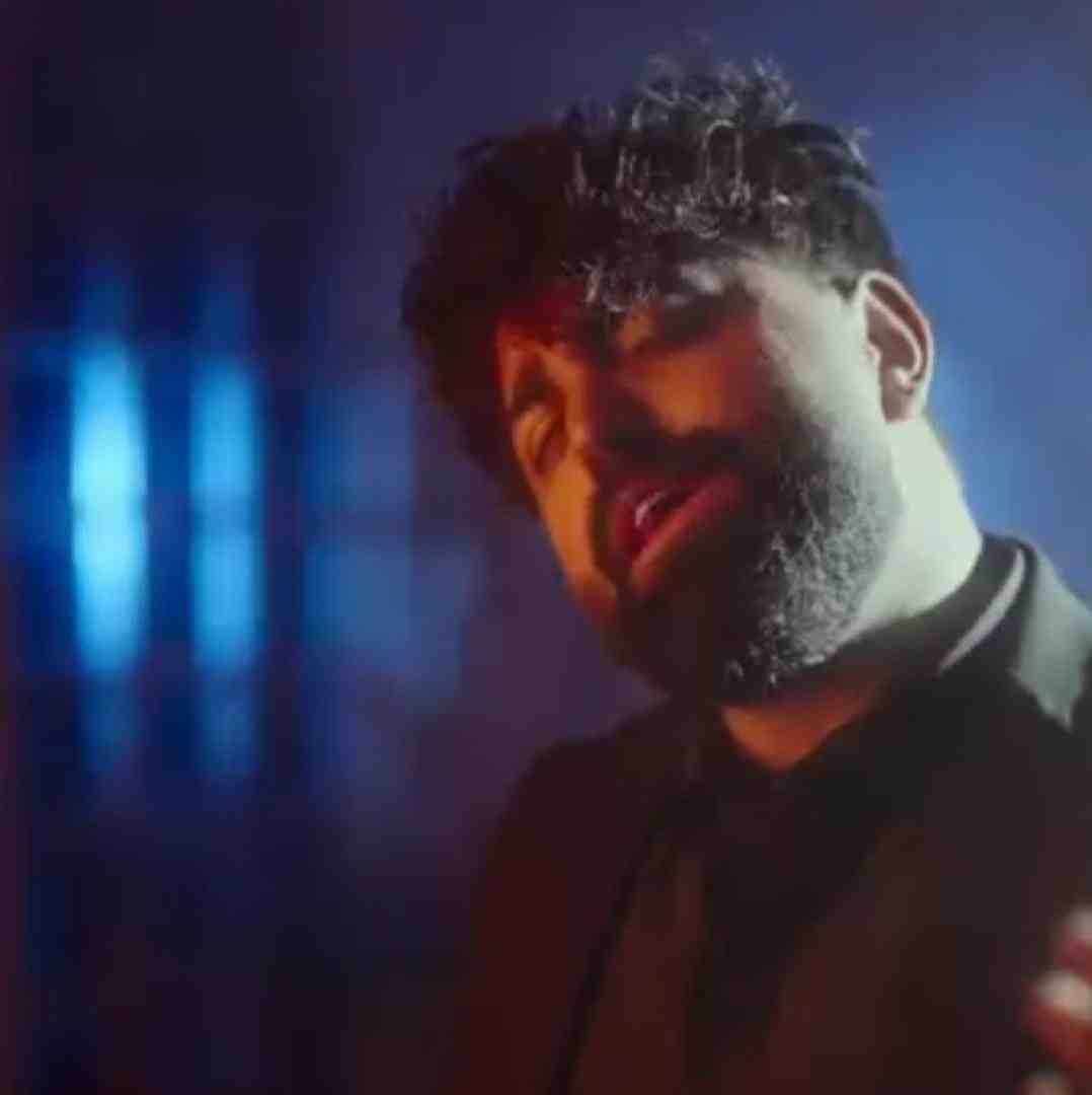 مهرداد تاجیک بیا الله از تو هرچی که خواستیم بشه نشد