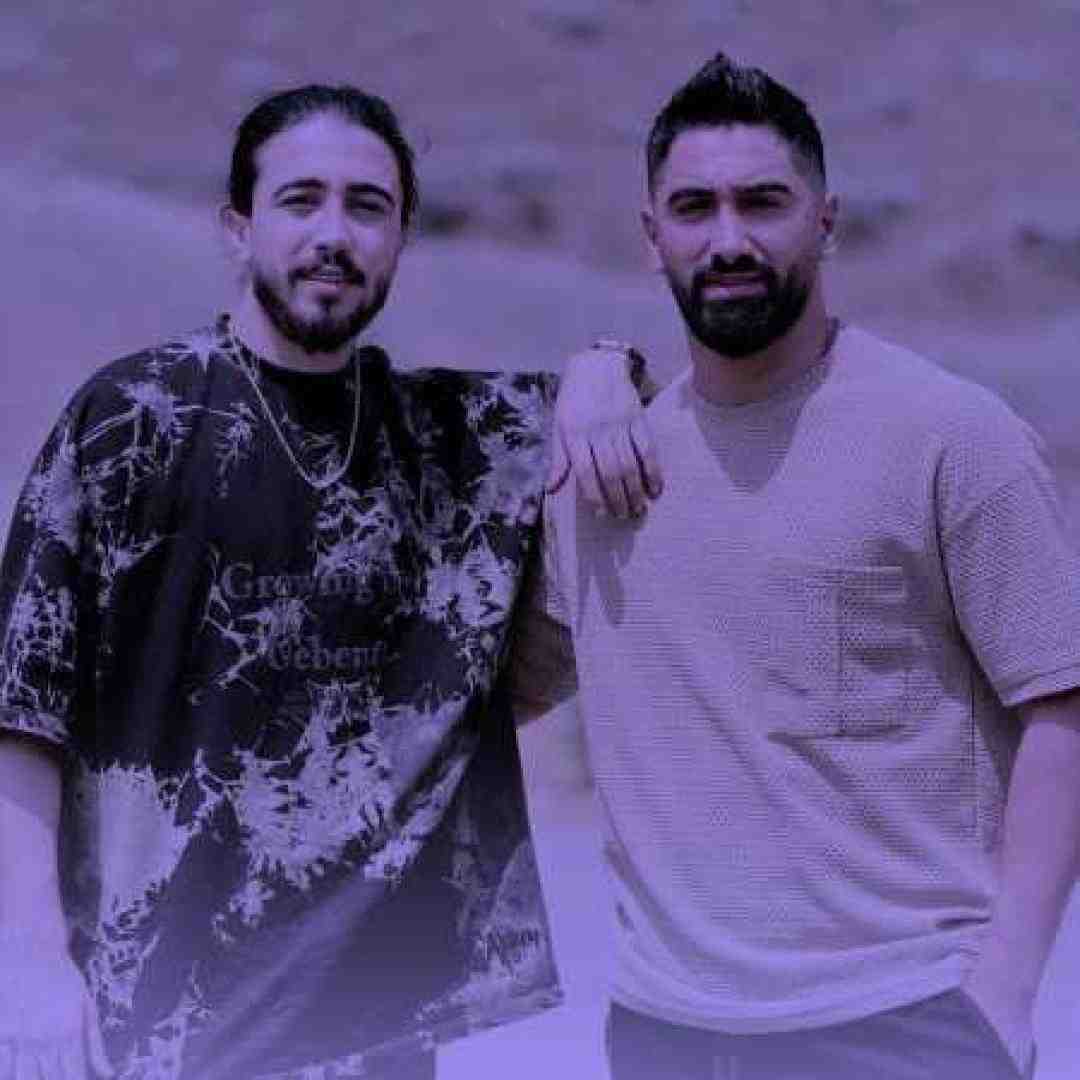 جواد عباسی و مهدی احمدزاده جنجالی