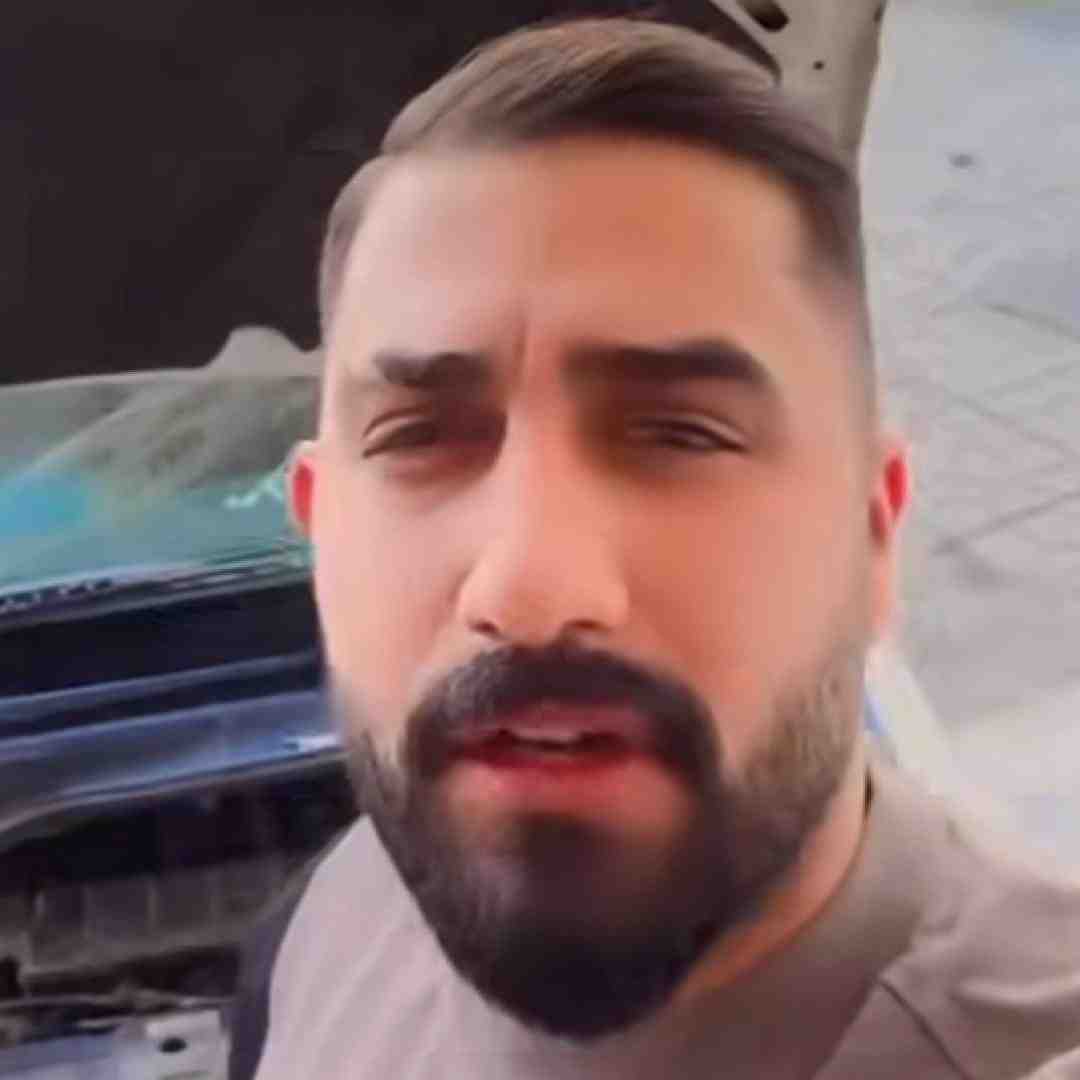 محمد امیری اسمت قسم ﺳﺨﺘﻢ ﮔﺮه ﺧﻮردی ﺑﻪ ﺑﺨﺘﻢ