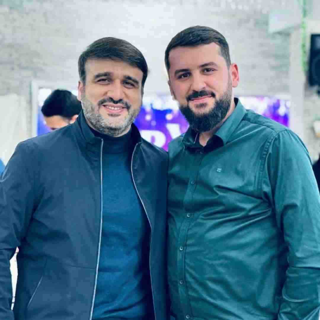 کمیل زمانی و پرویز حسینی سویله حسین ای صبا