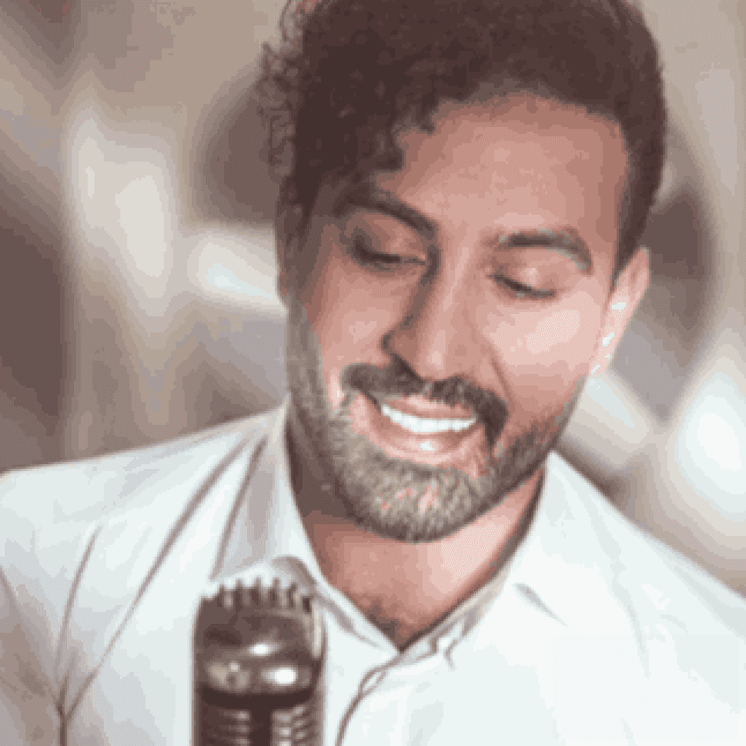 احمد سلو عاشقت شده دل دیوونم میدونم عاشقتم میمونم