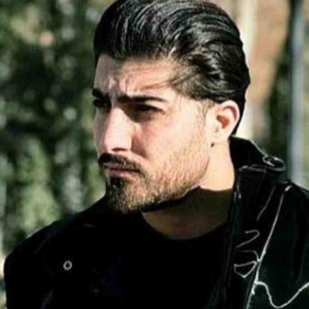 امیر لیام چنی تو حسرت دیدن نگات قلبم ترک خورد