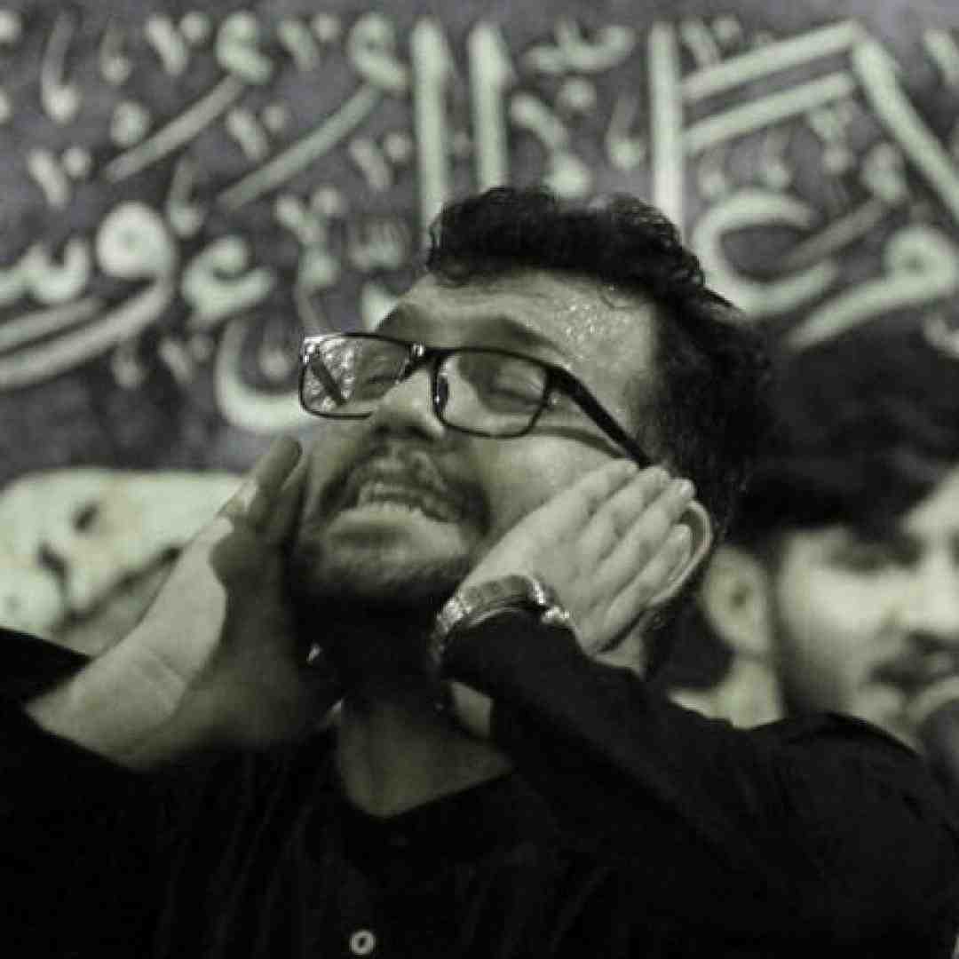 علیرضا اسفندیاری امام ثقلین