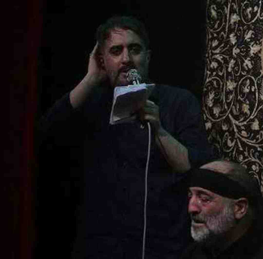 حسین پویانفر بزار محرم برسه برات قیامت میکنم