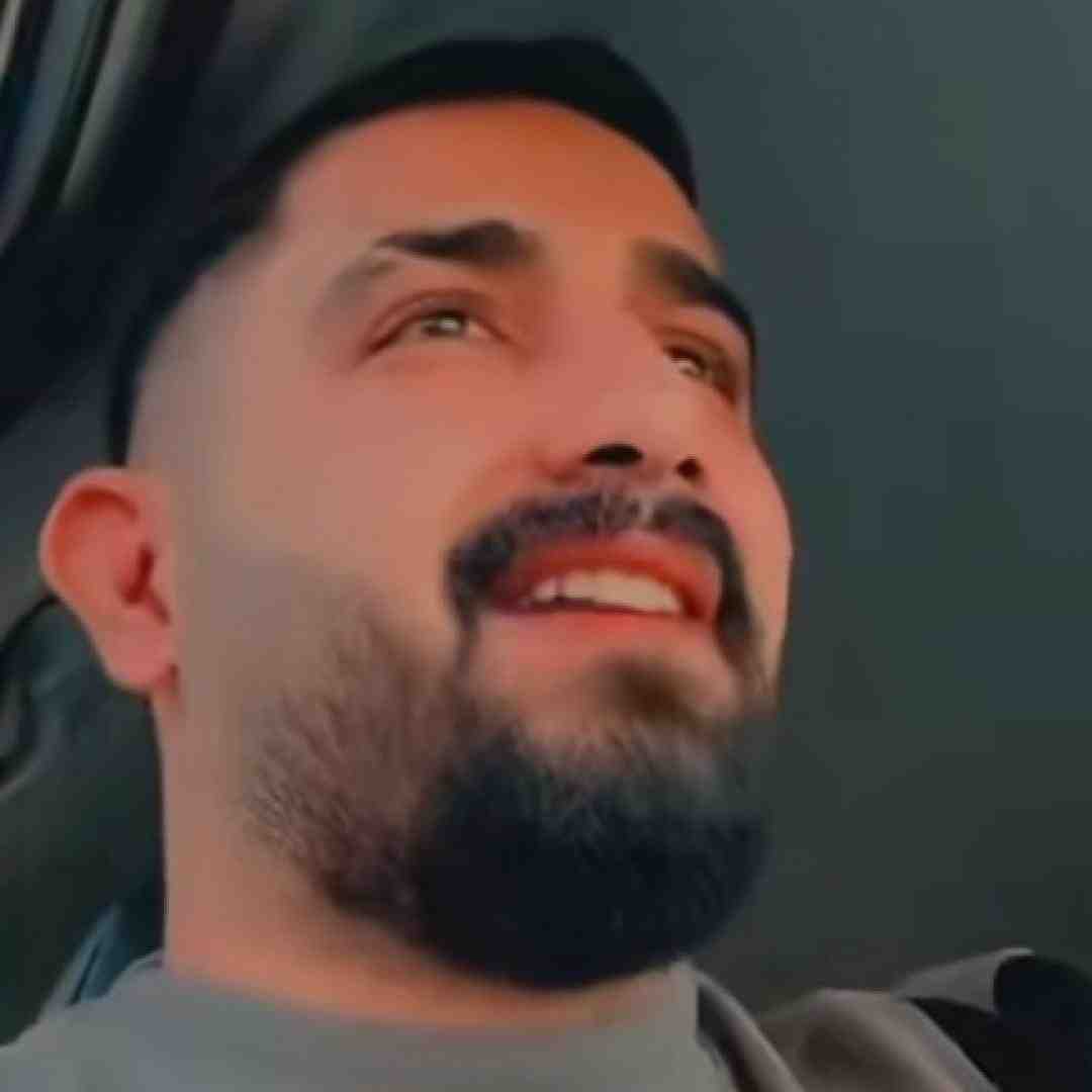 محمد امیری بغض سنگین روژ آخرت ها یادم