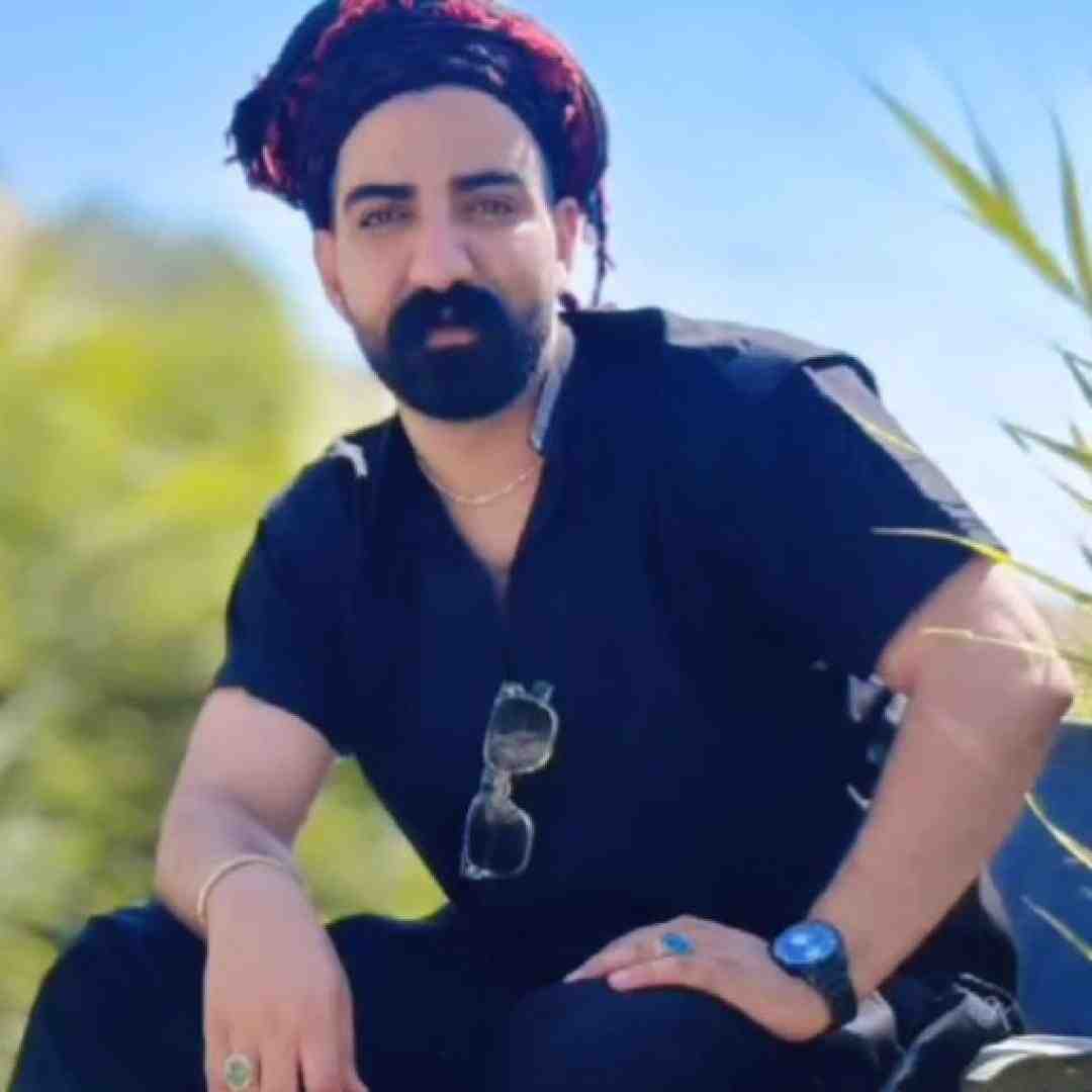 میلاد غلامی مه خیر و صلاح نیتوام عشقم توام