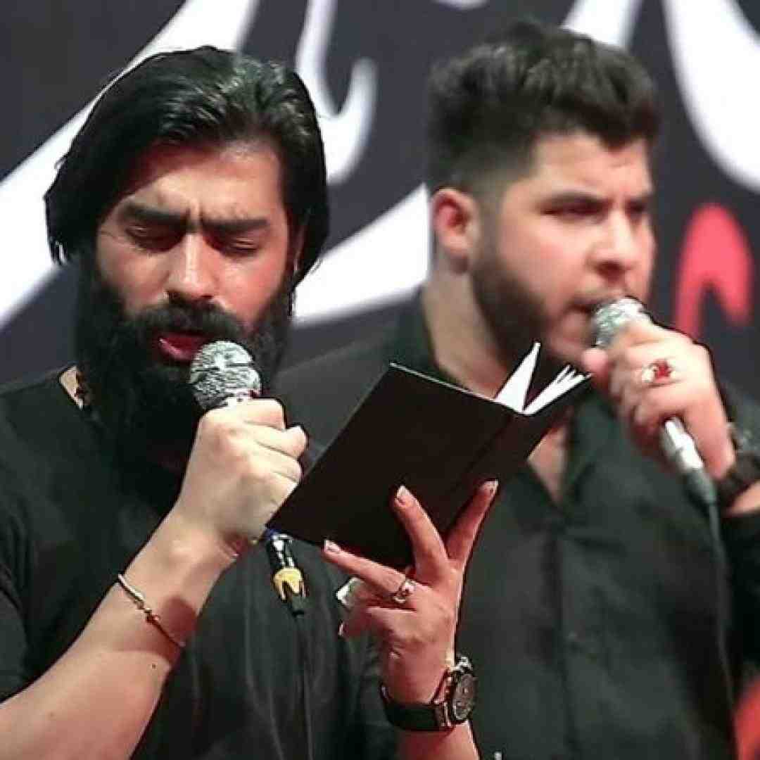 محمود عیدانیان حیدرم من حیدرم من