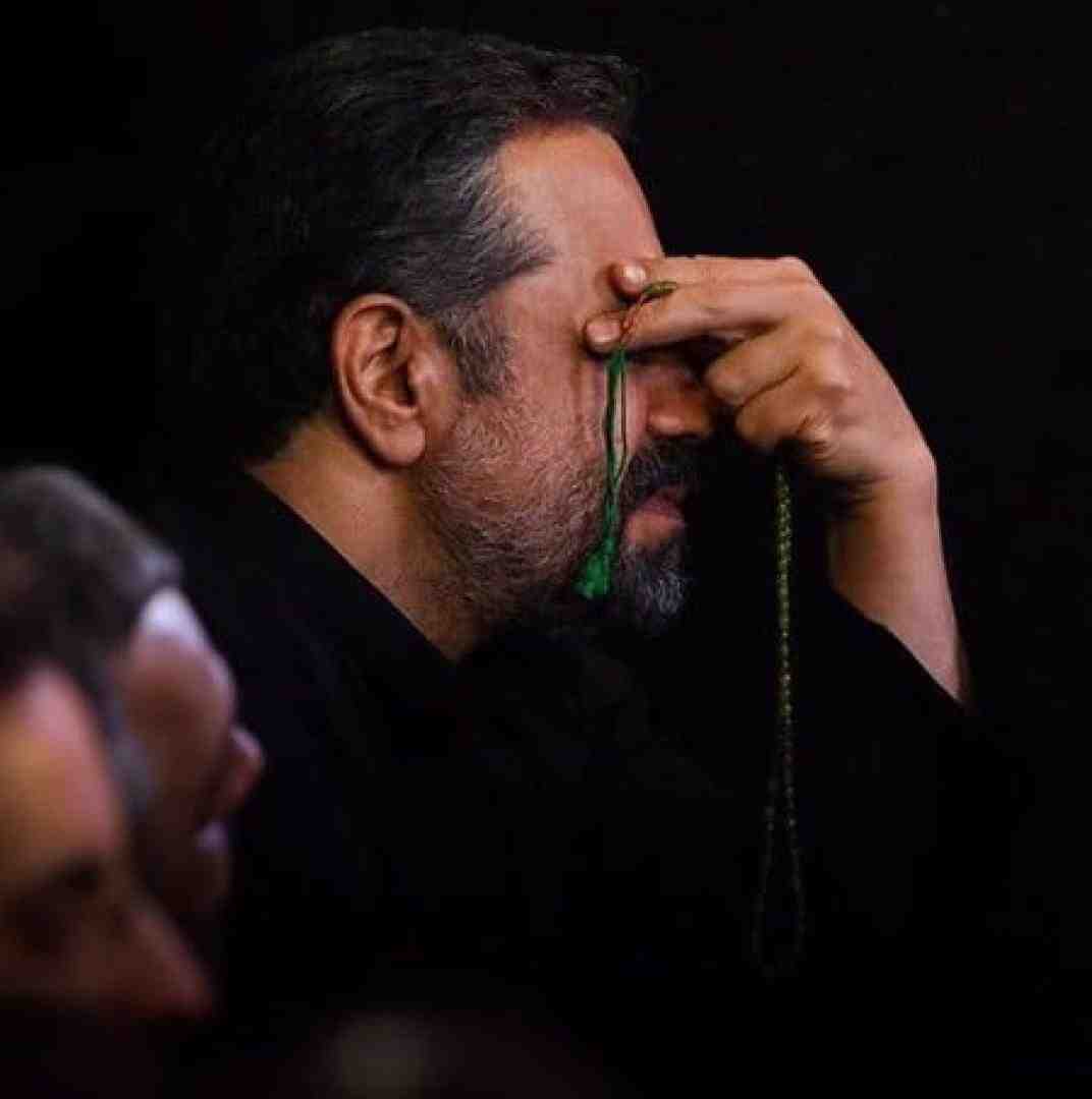 محمود کریمی حیدر حیدر