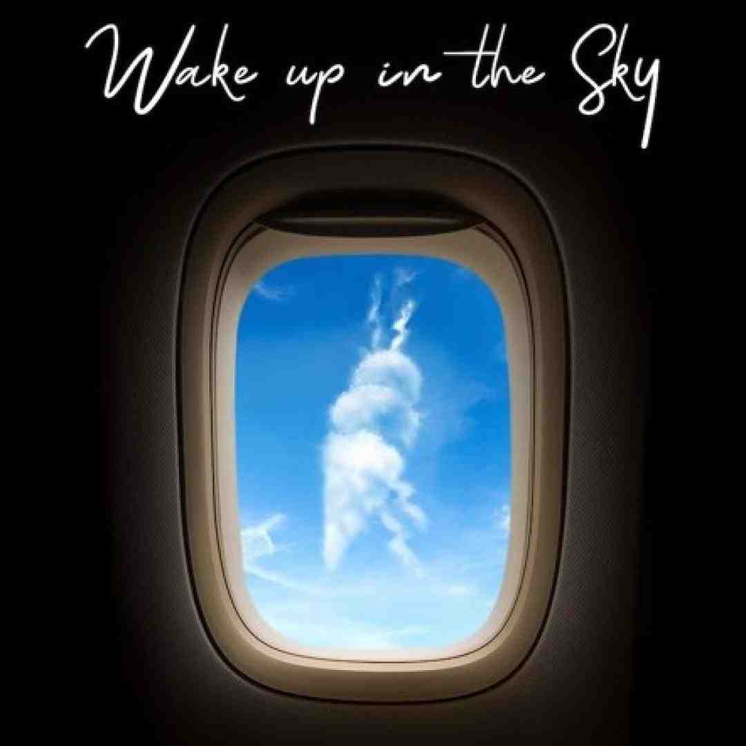 برونو مارس توی آسمون بیدار میشم