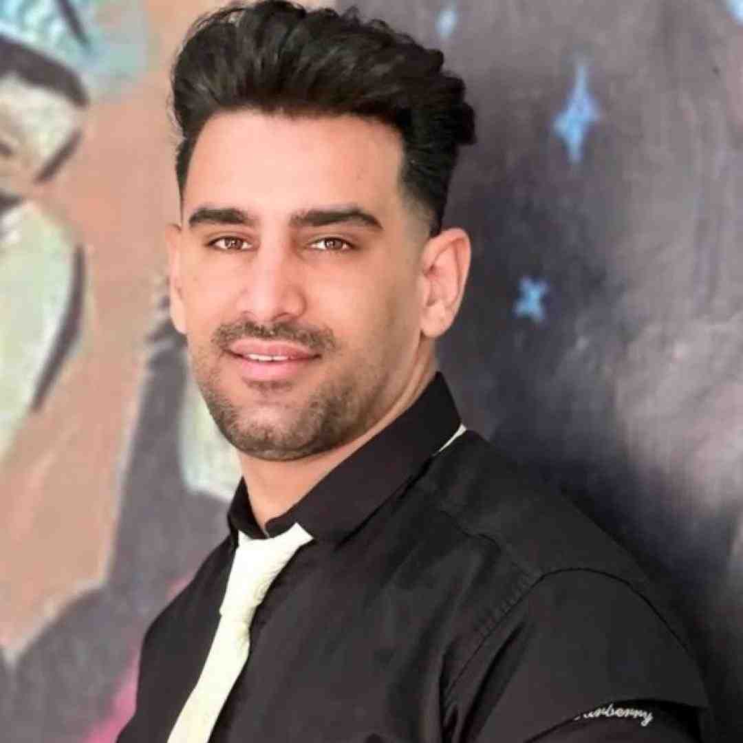 بهنام کمالوند خیالت