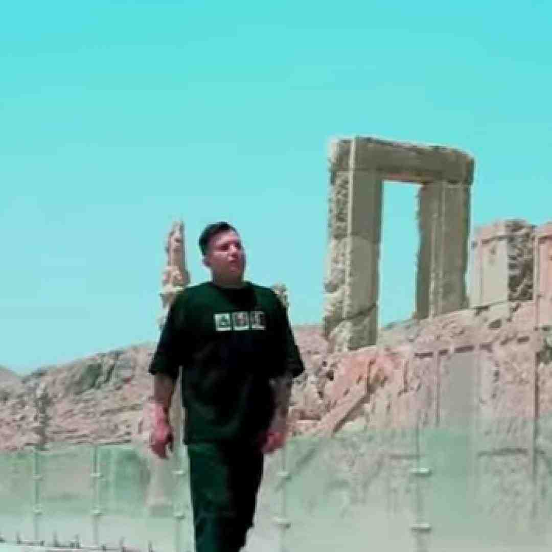 علی احمدیانی خط ب خط خطکوبم کرد سایه غم دلکوبم کرد
