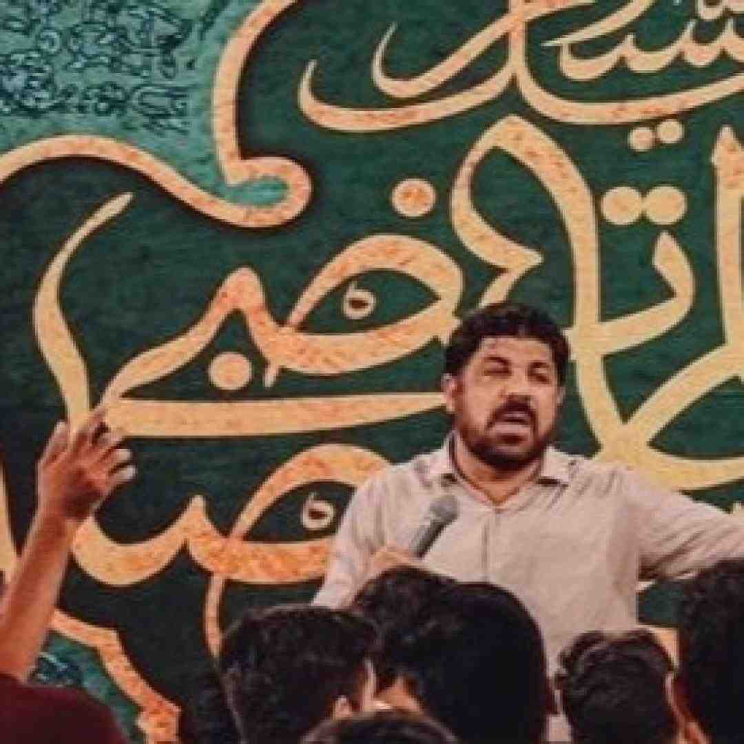 مجتبی رمضانی چه خوبه که زندگی من