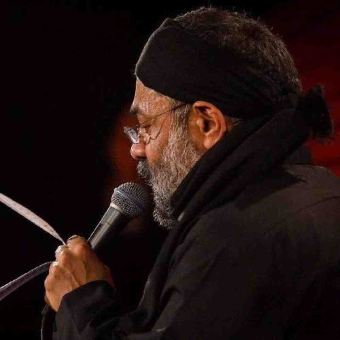 محمود کریمی آتش عشق