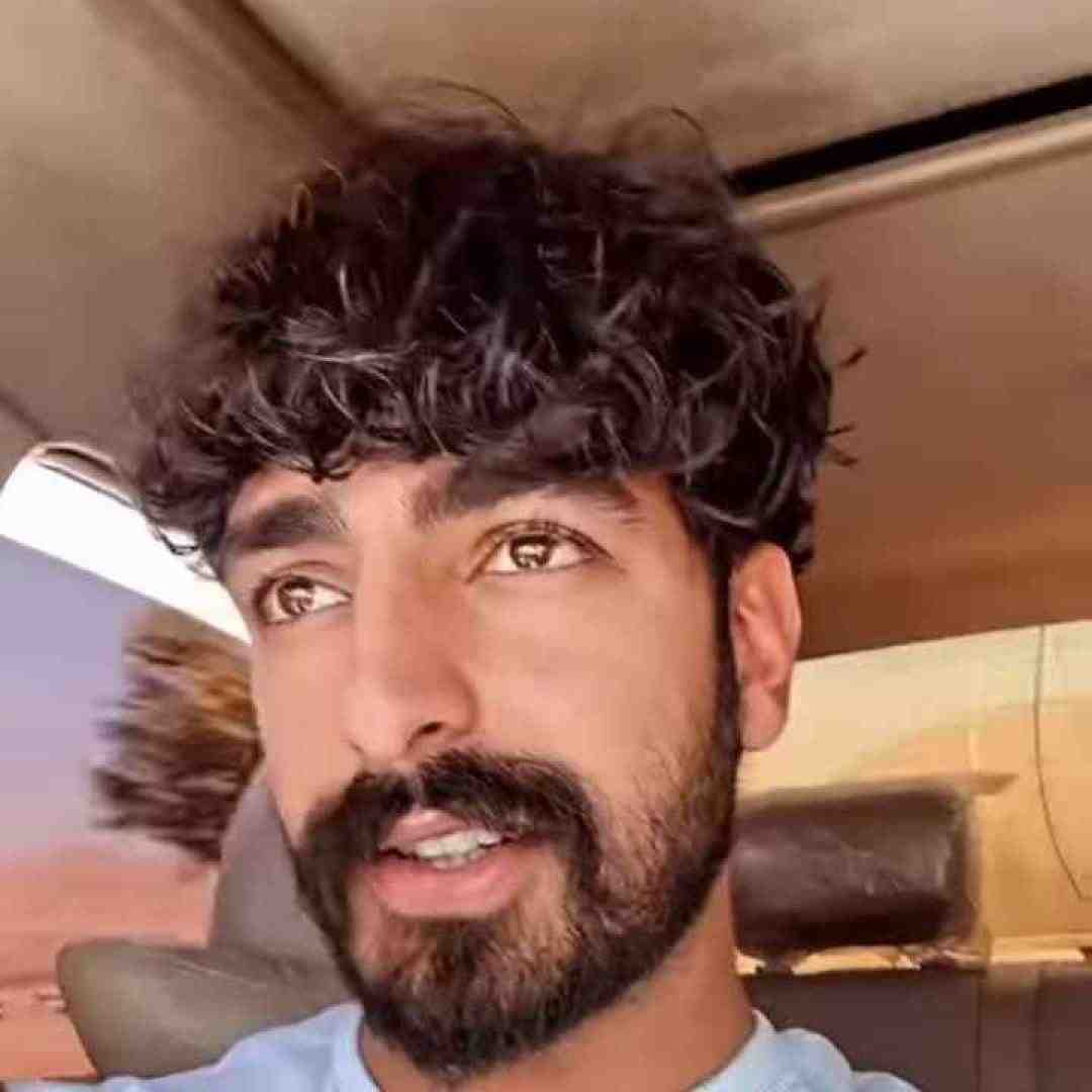 مهراب و سپهر تقی زاده جدایی