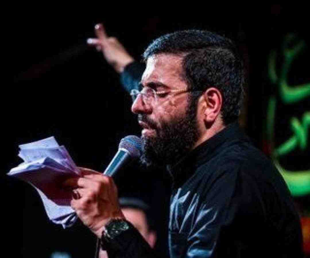 حسین سیب سرخی فقط تو میدونی چقدر دلواپسم