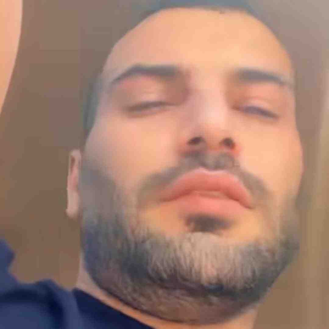 کیوان دلم میخواد ببینمت بهت نزدیک شم تو بغلم بگیرمت