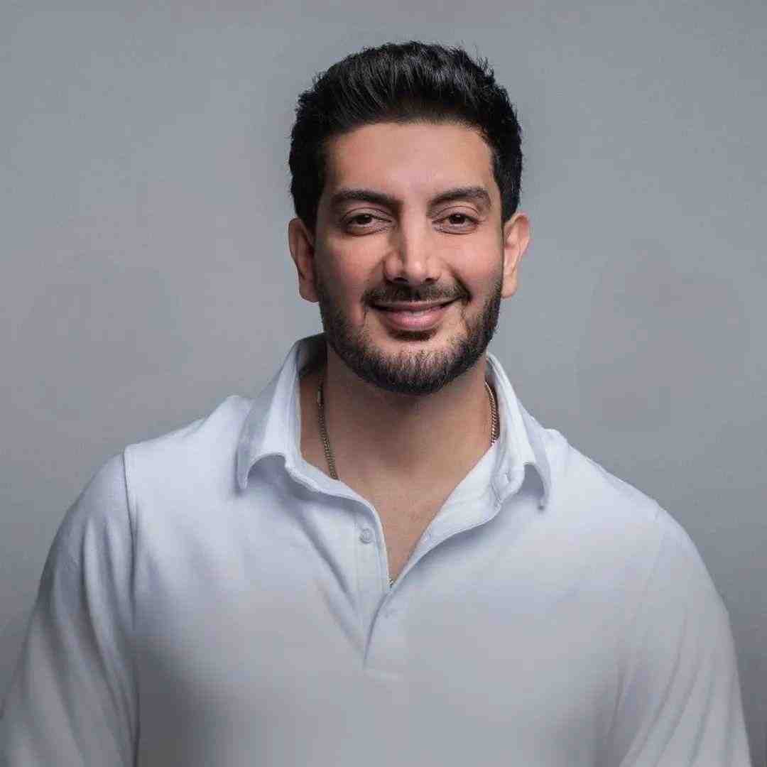 فرزاد فرزین اگه بعد تو بارون بگیره آروم نگیره قلبم چی
