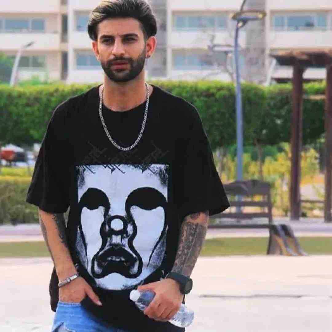 رضا رادین شیطان 2