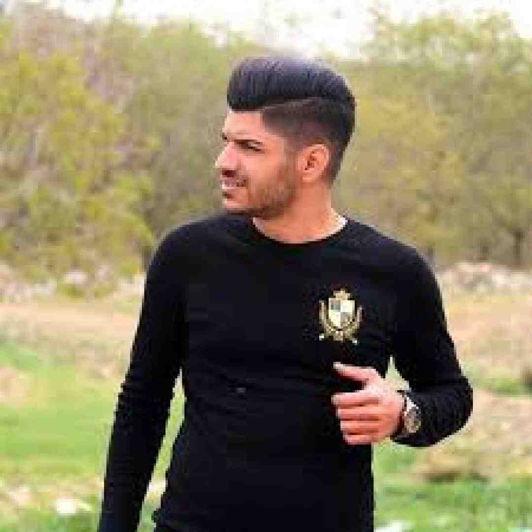 مجتبی ترکاشوند فکر نمیکردم ولی شدی عین نفسم