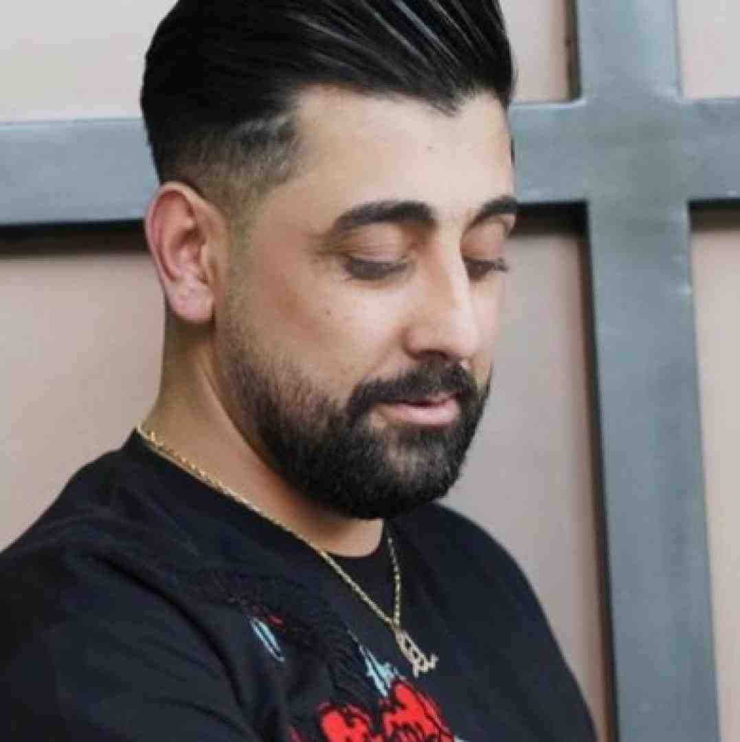 سعید کریمی بیا بریم شاهچراغ عهدی ببندیم نازی