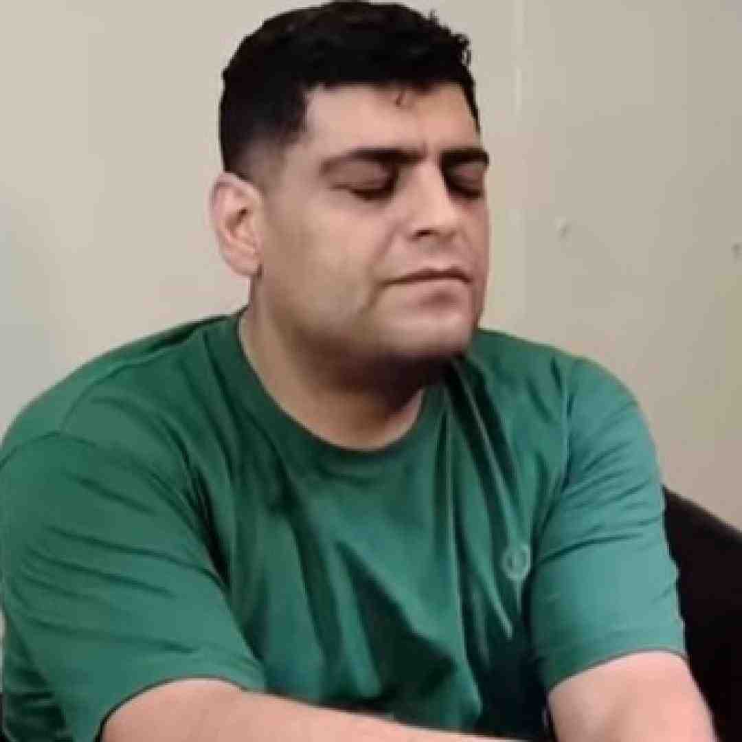 فرشاد مرادی دت گلونه بوازم تا بوعه کلانتر ژنی