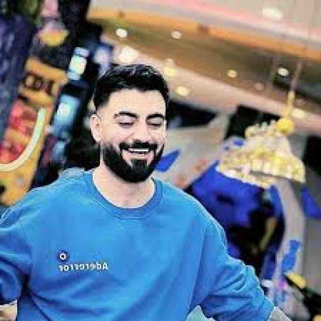رامین تجنگی من میترسم منو یادت بره