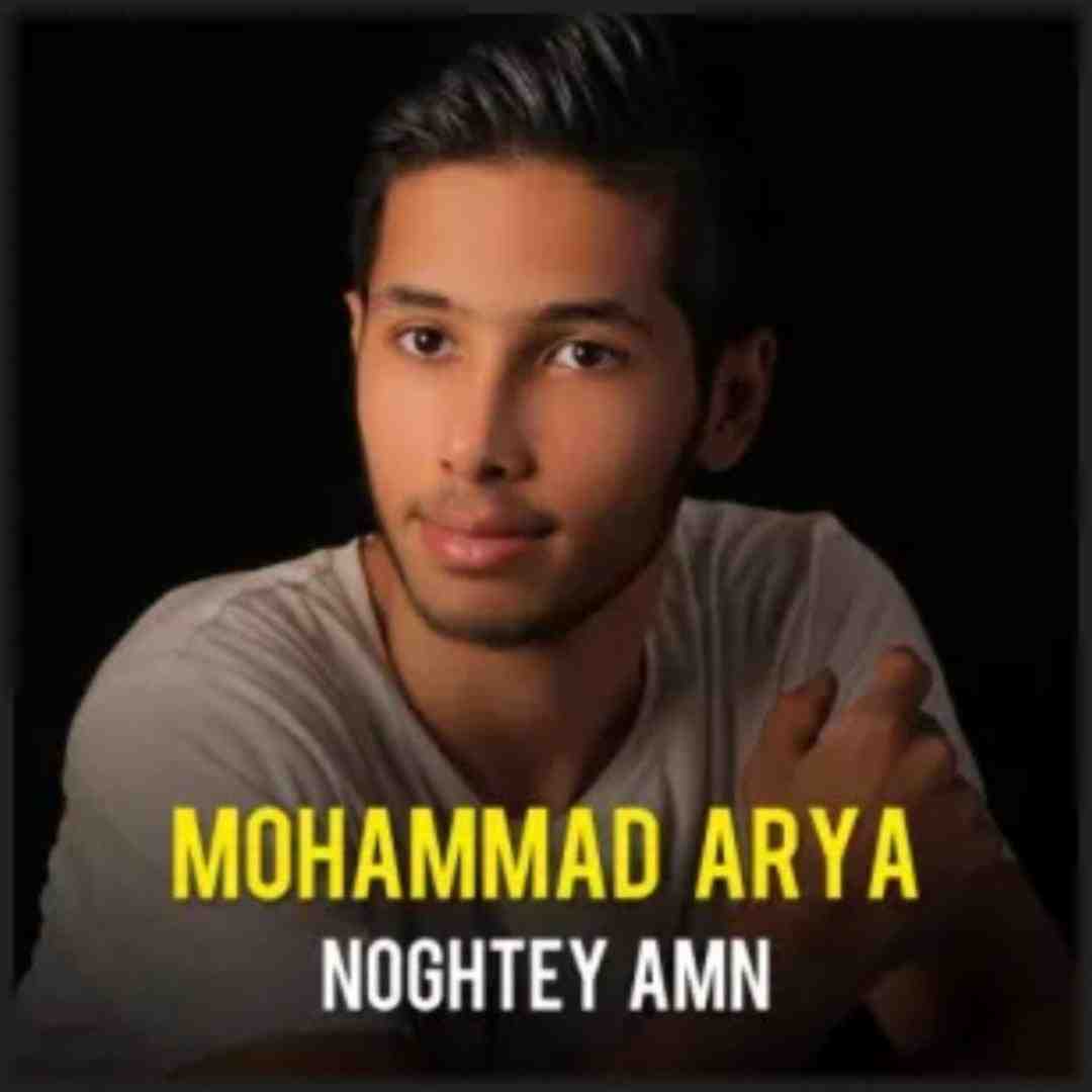 محمد آریا نقطه ی امن