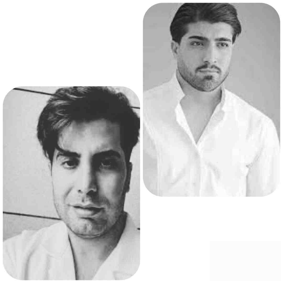 فرشاد آزادی و امیر لیام متنفرم ازت
