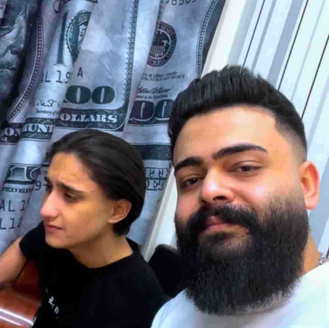 علیراد نگو بیاد بگو بره هیکلا شل و وله