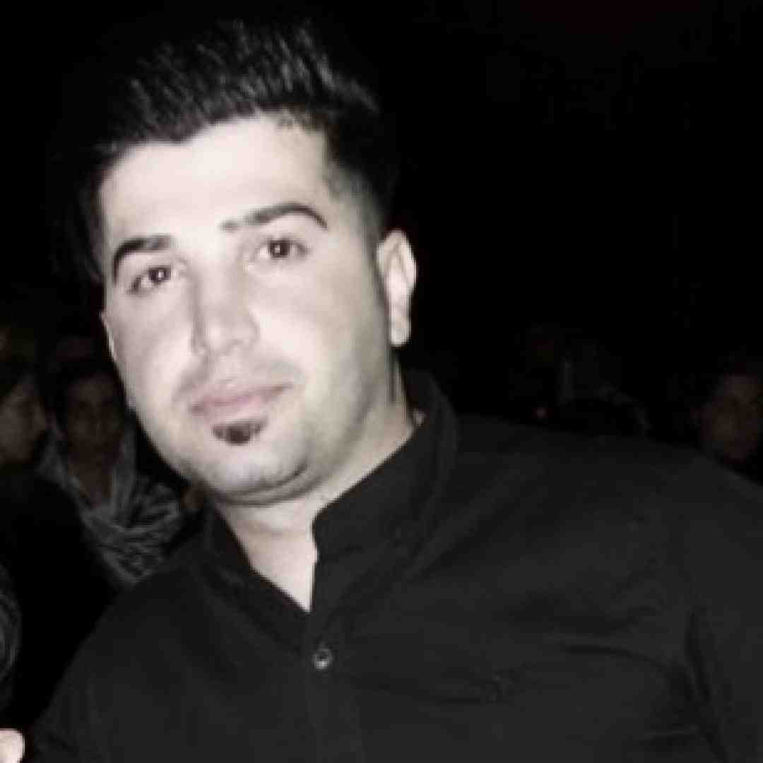دانیال دارابی آغوش یار بهشته بهشت قاچاقی