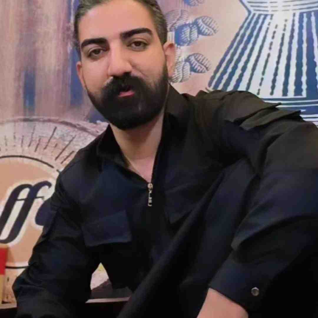 میلاد غلامی و محمدامین کرمزاد ردی
